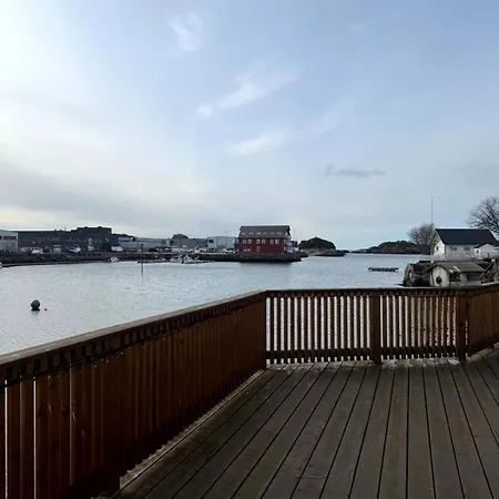 Lofoten 公寓 斯沃尔韦尔