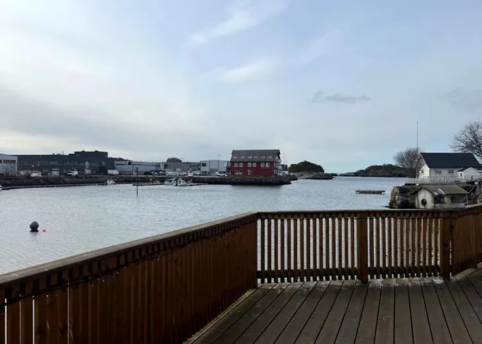 Lofoten 公寓 斯沃尔韦尔